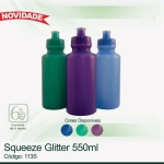 SQUEEZE GLITTER 550ML