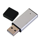 MZPEN 0227/PEN DRIVE PRATA/PRETO