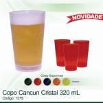 COPO CANCUN CRISTAL 320ML