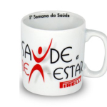 MZCN 0331/CANECA CERÂMICA