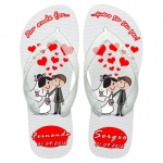 CHINELO CASAMENTO